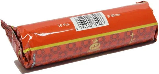 Rol Al Fakher Easy Light kolen 40mm voor de waterpijp