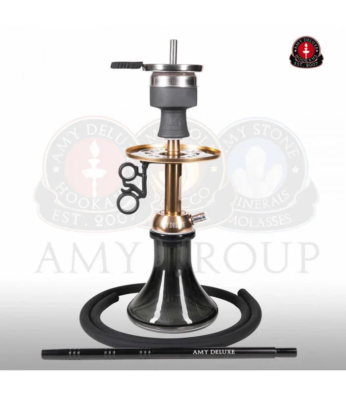 Amy Deluxe 116.03 Mini Bag 45 cm complete shisha met draagtas