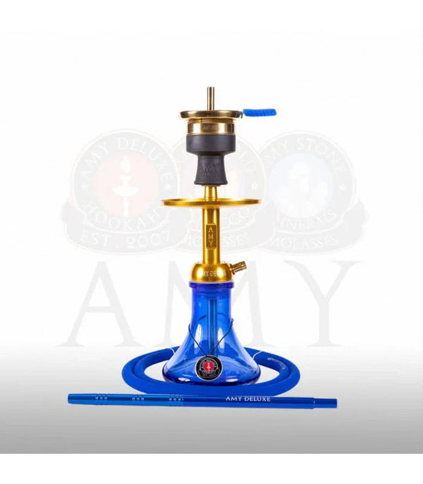 Amy Deluxe 116.03 Mini Bag hookah van 45 cm, vooraanzicht compleet
