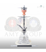 Amy Deluxe Amir's 300R Skull Shisha 60cm