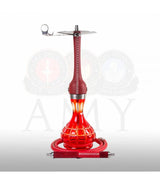 Amy Deluxe AMIRS Indi V2.0 rode hookah van 70 centimeter, hoofdaanzicht