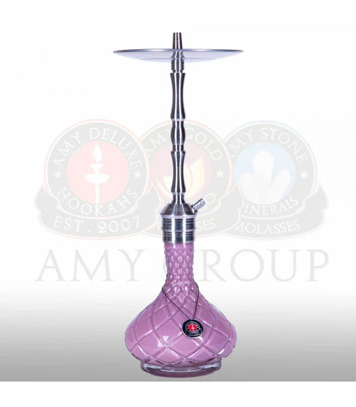Amy Deluxe Xpress Vain shisha 65 cm, zijaanzicht
