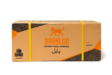 Babylon kokos hookah kolen 20KG doos met 26MM kubussen in twintig zakken van 1KG
