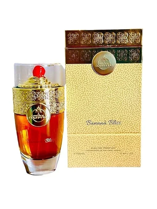 Banana Bliss eau de parfum van Ministry of Gourmand met vanille en karamel