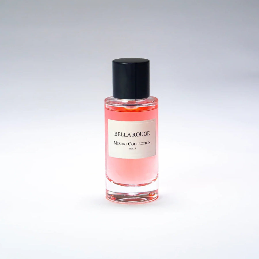 Mizori Collection Bella Rouge 50 ml parfumfles zonder verpakking