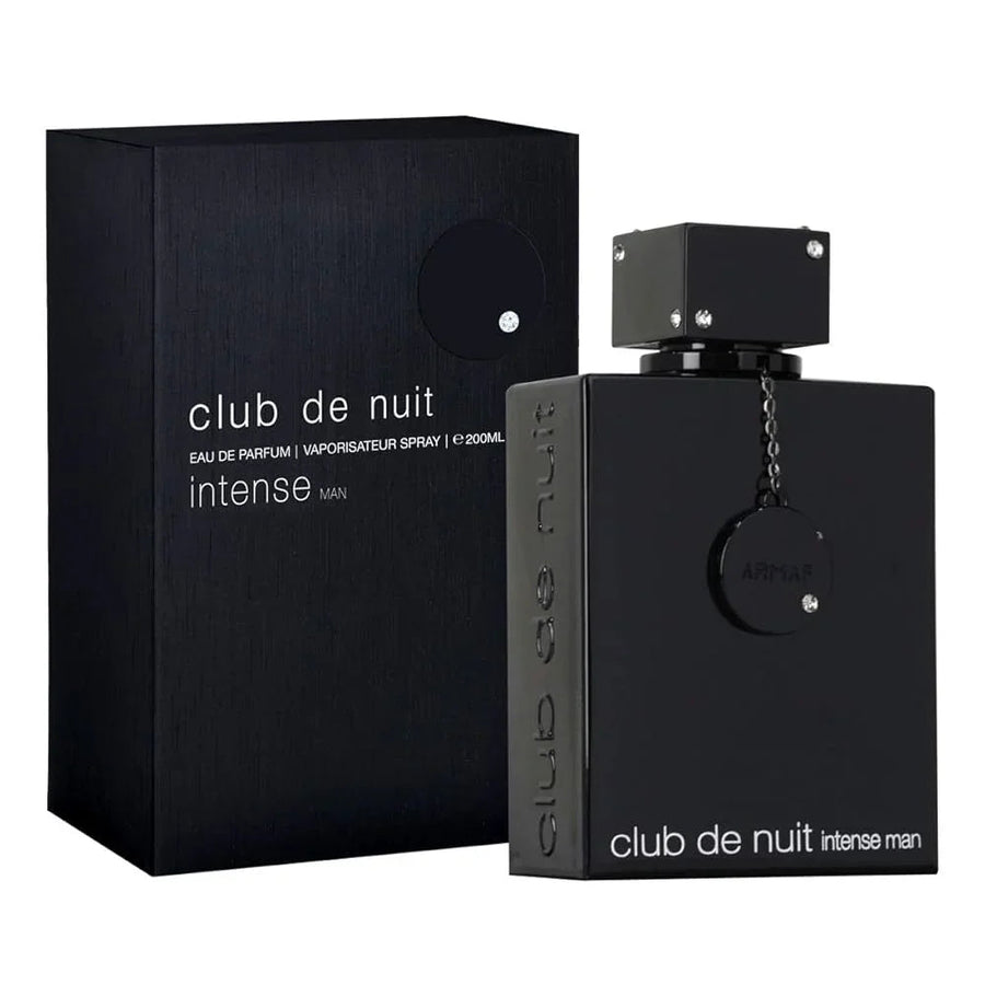 Club de Nuit Intense Man van Armaf, fles herenparfum van 105 ml vooraanzicht