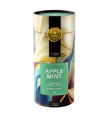 Drizzy Elements Apple Mint waterpijp tabak, 200 gram hersluitbare pot met frisse appel-muntsmaak, nicotinevrij
