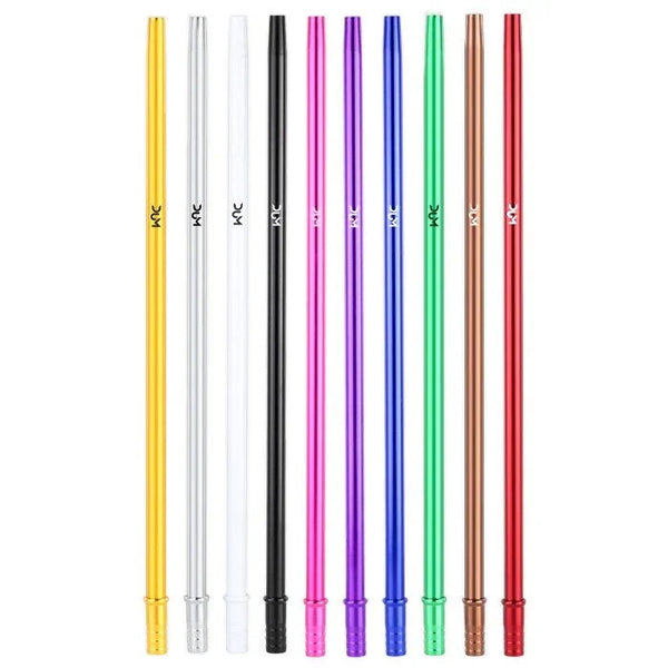 Dum Aluminium Slim waterpijp mondstuk van 35 cm