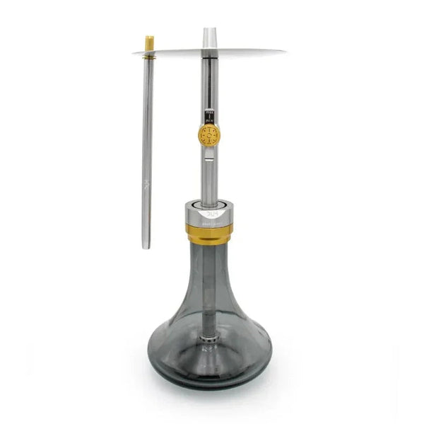 DUM Boost M D02 hookah 47cm zijaanzicht compleet model