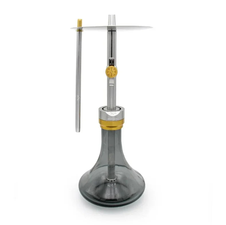 DUM Boost M D02 hookah 47cm zijaanzicht compleet model