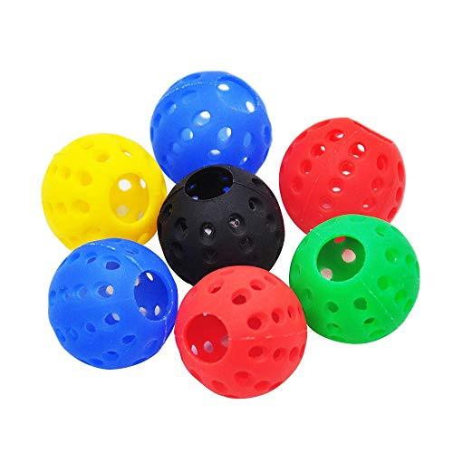 Dum diffuser bal rond 30 mm voor hookah, meerdere kleuren
