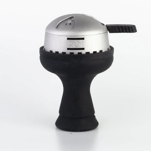 Dum Dream Case 2.0 vortex tabakskop in de kleur zwart