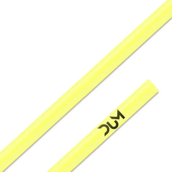 Losse gele Dum siliconen hookah slang
