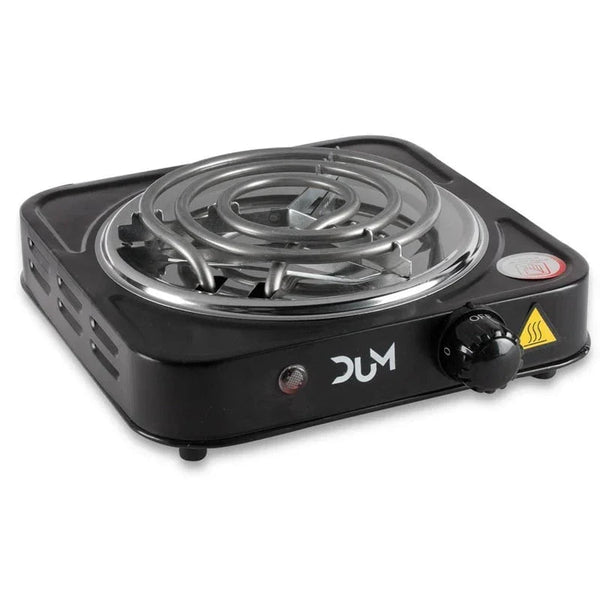 Dum Hot Plate 1000 Watt kolenbrander voor waterpijp kolen aansteken