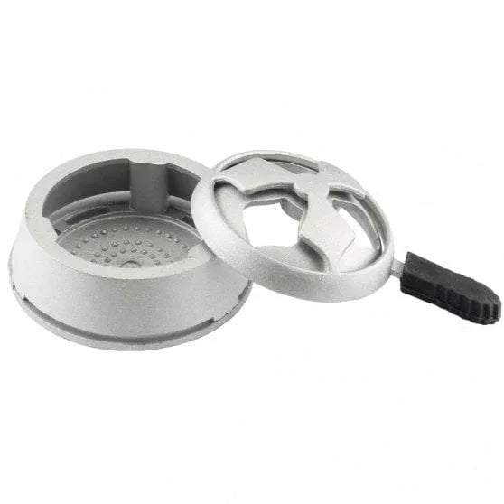Dum Kaloud Magic Smoke HMD warmteregelaar voor shisha tabakskop, aluminium en gietijzer