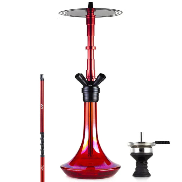 Rode DUM Magnum 2.0 Large waterpijp als complete set met tabakskop