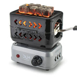 Elektrische Dum Oven 1200 Watt kolenbrander voor waterpijp en shisha