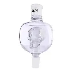 DUM RM Recup Head sapvanger accessoire voor hookah in zwart design