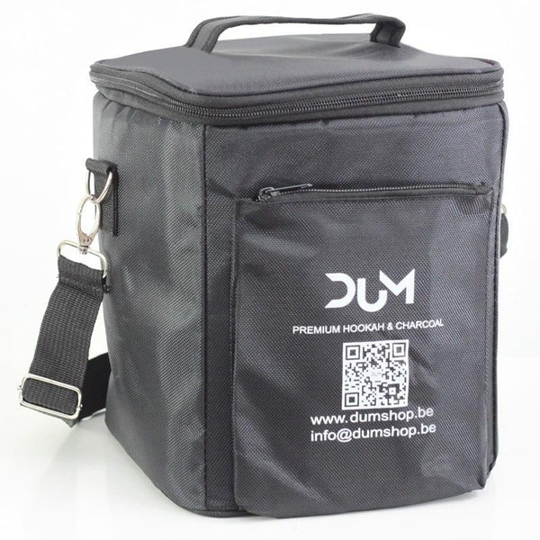 Dum Small draagtas voor waterpijp van 20 tot 45 cm