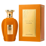 Emir Voux Patisserie parfum flacon met bijbehorende doos