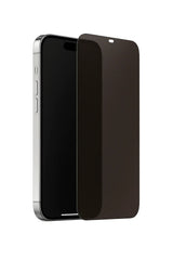 Exclusive privacyglas voor iPhone 14 Pro Max, 9H gehard glas met anti-kijk laag, voor- en zijaanzicht