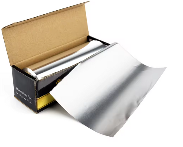 Extra dikke aluminium folie rol van 10 meter voor de hookah kop
