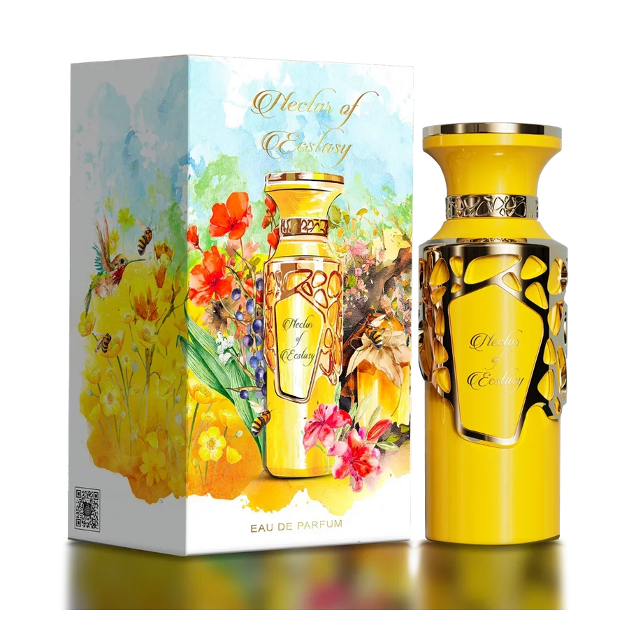 Fragrance World Nectar of Ecstasy 100 ml damesparfum flacon