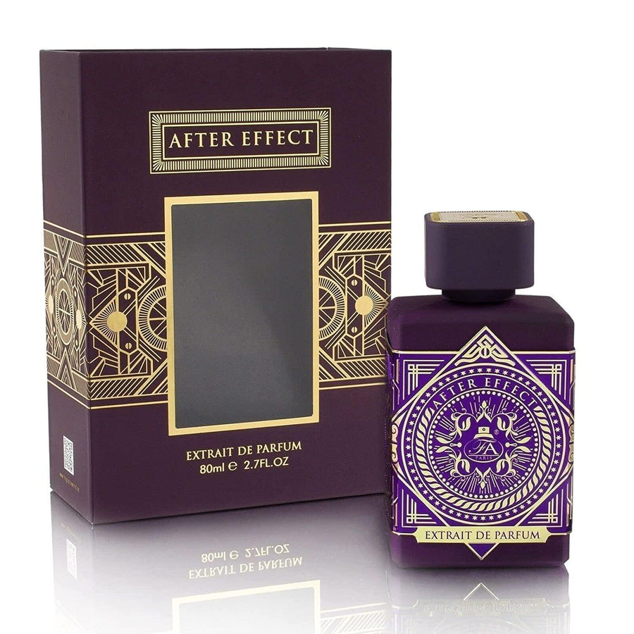 French Avenue After Effect flacon met warme amber- en muskgeur
