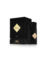 French Avenue Royal Blend Nero parfumfles met doos op witte achtergrond