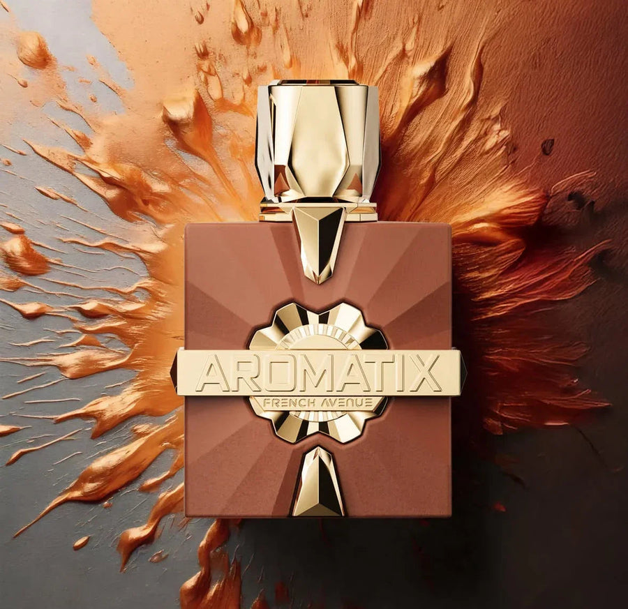 French Avenue Royal Taboo parfum met houtige, ambergeur en kruidige accenten