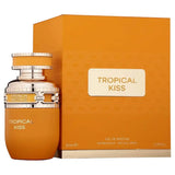 French Avenue Tropical Kiss parfumfles met fruitig-bloemige geur van ananas en jasmijn