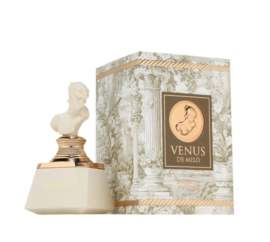 French Avenue Venus de Milo damesparfum met roos, jasmijn en musk