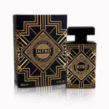 Fragrance World Greatness Oud Intro parfumflesje met oud- en amberaccenten
