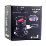 H2 Kolenbrander Casserole 650 Watt hoofdaanzicht