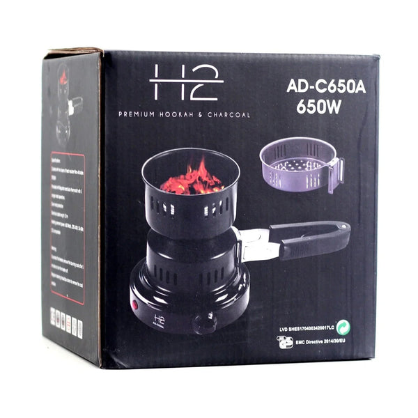 H2 Kolenbrander Casserole 650 Watt hoofdaanzicht