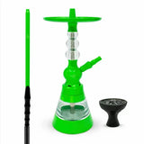 H2 Rayka Waterpijp Blow Off – Green