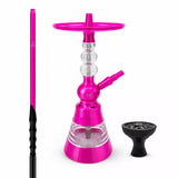 H2 Rayka Waterpijp Blow Off – Pink