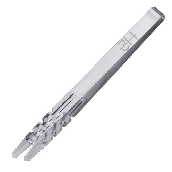 H2 kolentang XL van 33 cm voor het vastpakken van shisha kolen