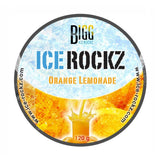 Ice Rockz Bigg Orange Lemonade hookah steam stones pot van 120 gram, rookvrije citrusdamp