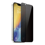 iPhone 13 privacyglas van gehard glas met anti-kijk filter