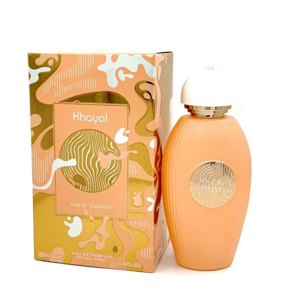 Fles Paris Corner Khayal parfum met oud, amber en saffraan