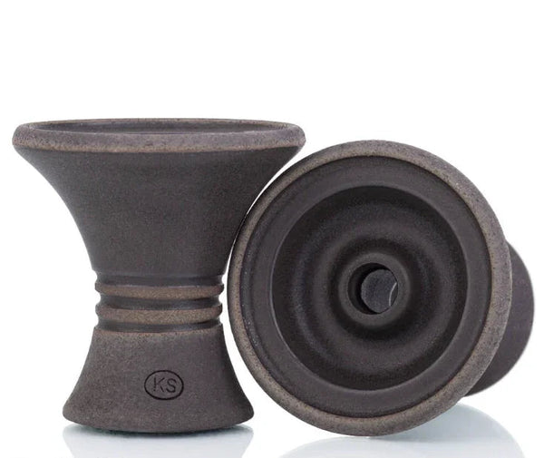 KS Original Appo waterpijp tabakskop van keramiek met meer-gaten design uit Duitsland