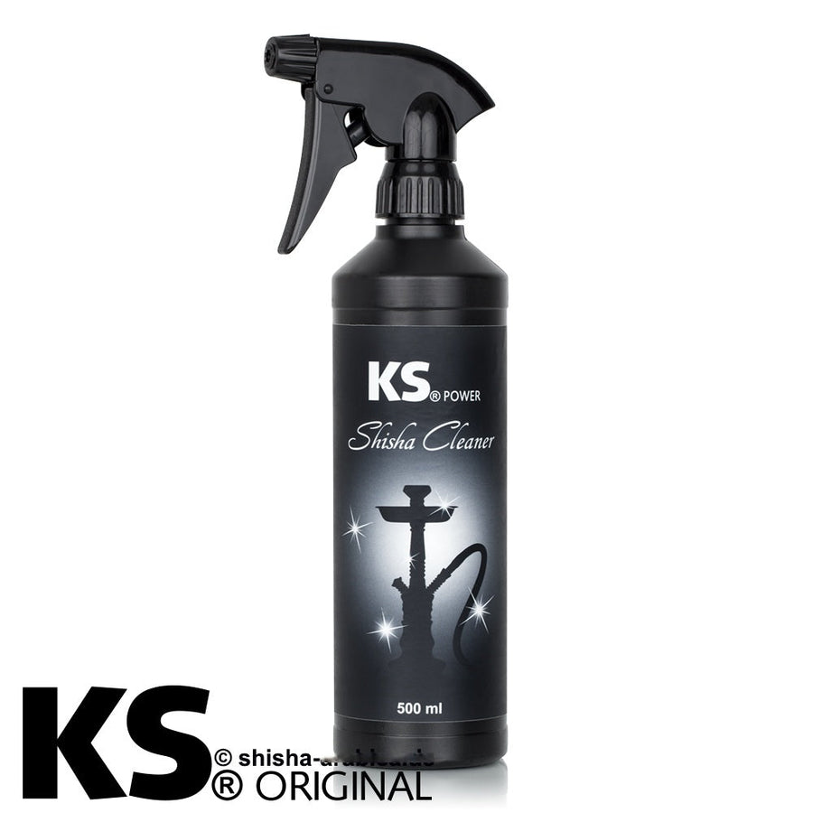 KS Power Cleaner 500ml reinigingsmiddel voor waterpijp en accessoires