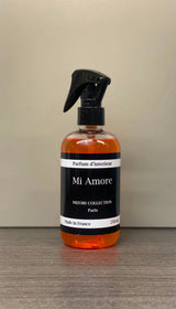 Mi Amore ruimteparfum 250 ml met oud en sandelhout, Mizori Collection Paris
