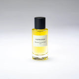 Flesje Mizori Collection Inspiration met warme amber en agarwood geurnoten