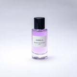Fles Mizori Collection Morelia eau de parfum van 50 ml met oriëntaalse wierook- en ambergeur