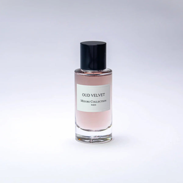 Mizori Collection Oud Velvet parfumfles 50 ml, unisex eau de parfum