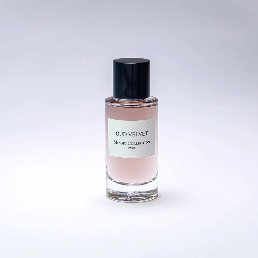 Mizori Collection Oud Velvet parfumfles 50 ml, unisex eau de parfum