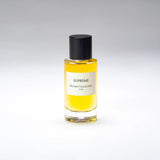 Flesje Mizori Collection Supreme eau de parfum 50 ml met citrus en amber