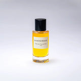 Mizori Collection Diamond Rouge parfum flacon van 50 ml in rood en goud
